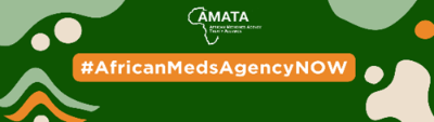 #AfricanMedsAgencyNOW